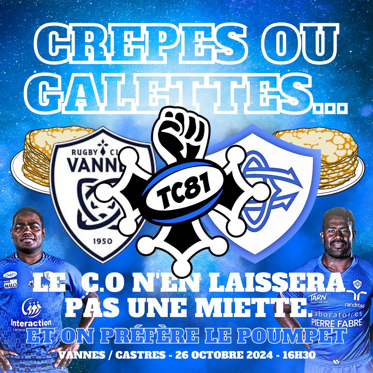 Torcida Castra tweet media