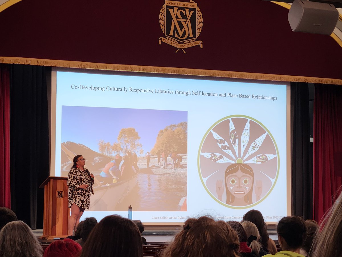 Had an amazing time at the #BCTLA #PSA day. Amazing conversations and great company. Love being surrounded by book lovers learning and sharing ideas.