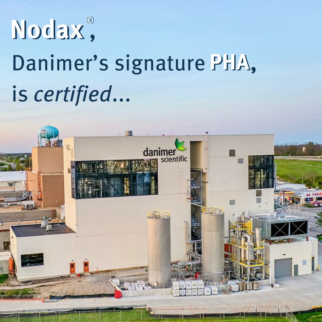 Danimer Scientific tweet media