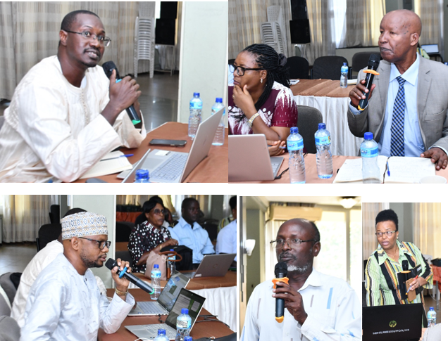 D’après le Coordonnateur du <a href="/PfciglBurundi/">PFCIGL- BURUNDI.</a>, Mme Clotilde Nizigama , ces études devront répondre aux besoins de tous les utilisateurs mais également être résilientes aux effets des changements climatiques.