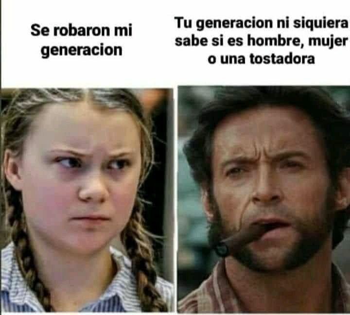 Generación Idiota…