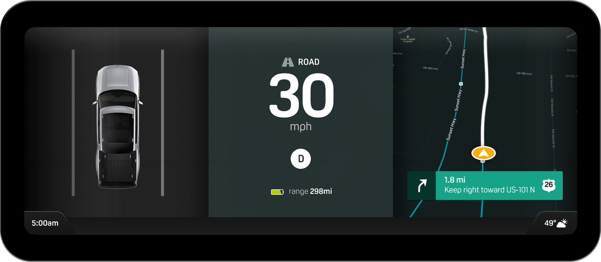 Isaiah’s Rivian Updates tweet media