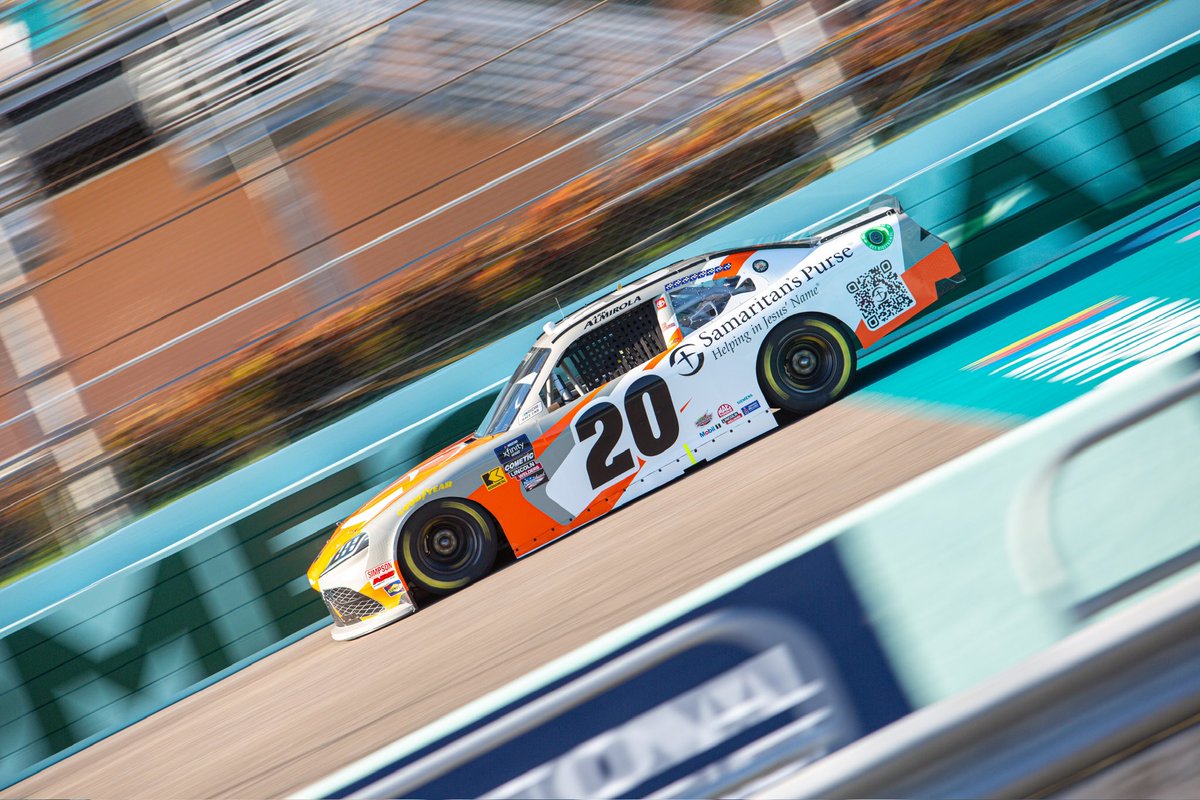 Joe Gibbs Racing tweet media