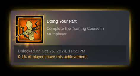 Why is (almost) no one doing their part? #BlackOps