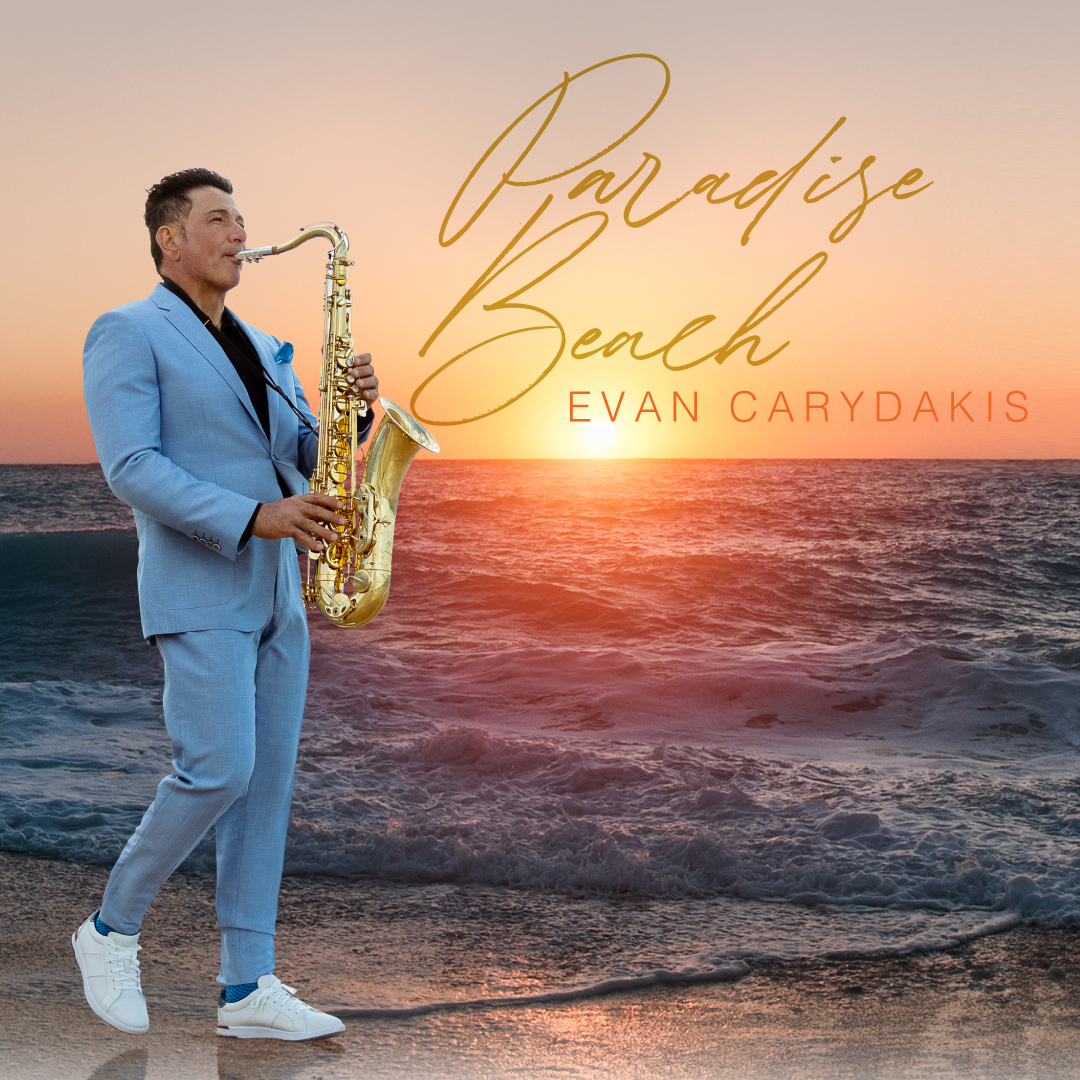evancaryjazz's tweet image. 🌴 Paradise Beach is my love letter to the Greek islands, blending sun-soaked vibes with the magic of Mykonos. 🌊 Thank you to everyone who’s tuned in – your support means the world! 🎶💙 #ParadiseBeach #GreekRoots #MusicEscape