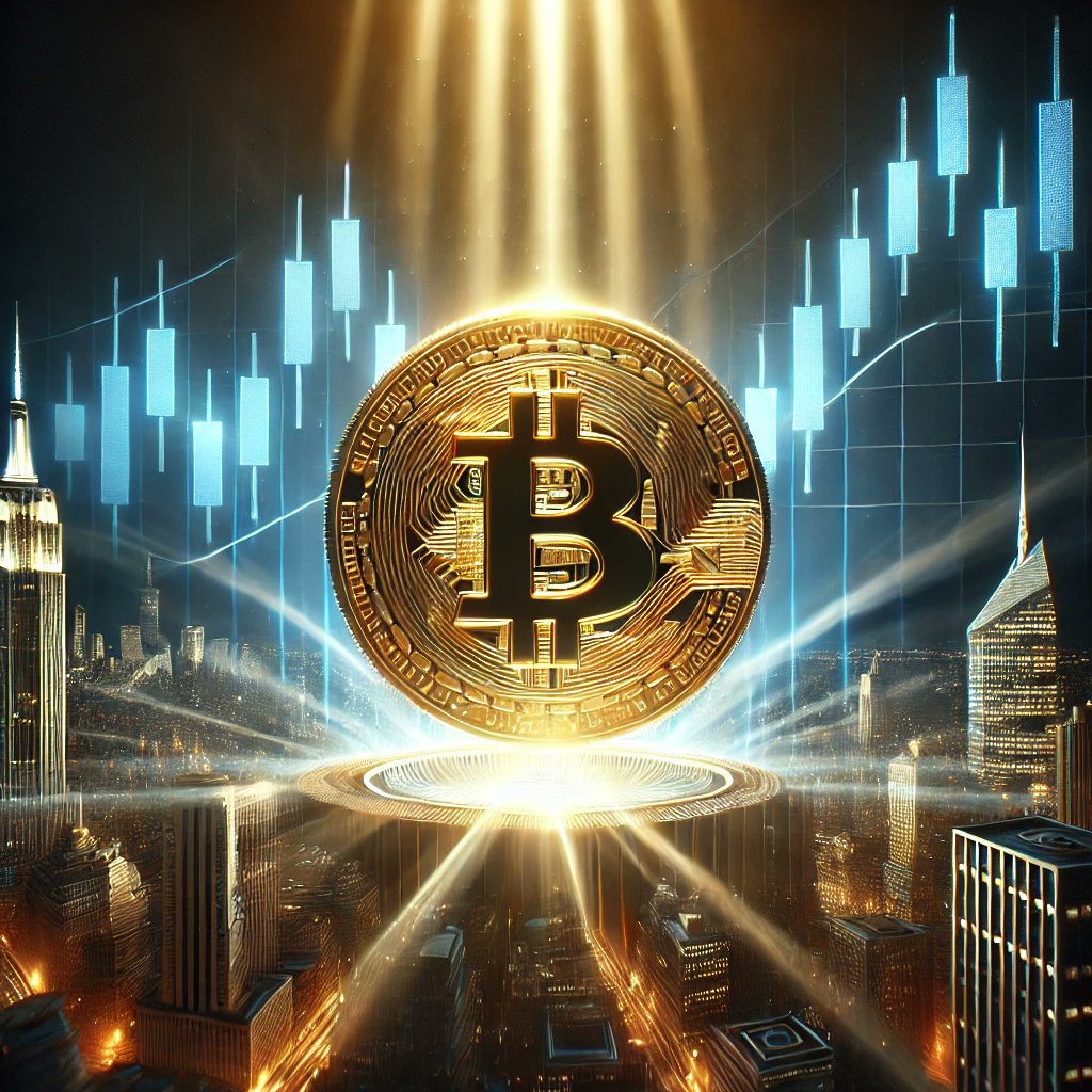 Here's why I'm completely bullish on #Bitcoin (and you should be as well):

With $BTC's 4th halving just completed on April 19th and plenty of TA indicators showing buy signals, we're at a historic convergence.

Post-halving patterns suggest ATHs within 6-12 months, but this