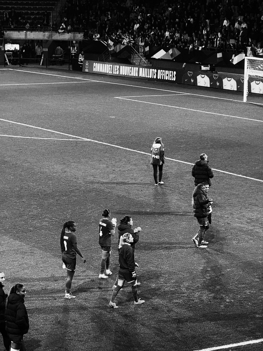 On a vu du foot à Bonal et ça faisait du bien ❤️