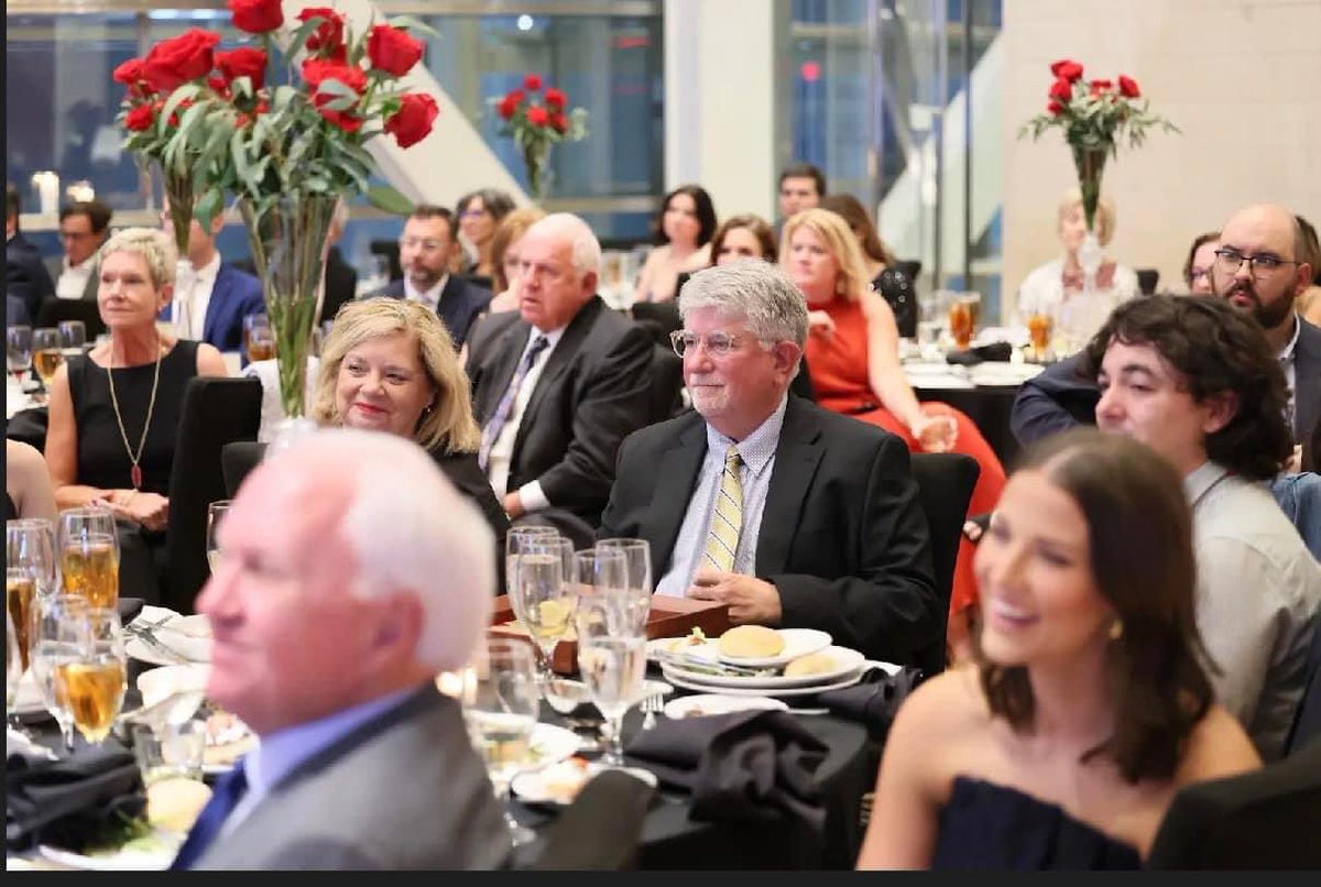 Congratulations to <a href="/documentaryprof/">Larry Foley</a> for being the recipient of this year’s APA Journalism Educator of the Year Award at last night’s third annual Press Freedom Gala.