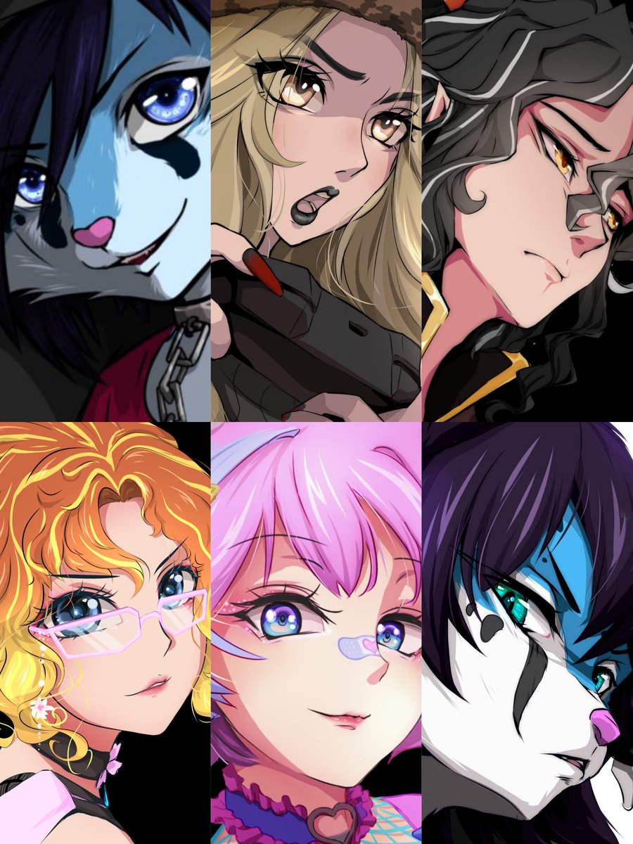 📣 EMERGENCY COMMISSION

Bust are now available at a discounted rate of $25!

P.S.
If this post reaches 50 retweets, 2 free pfp sketches will be given away!

How to join:

RT and ♥️ this post
Comment your OC

Winners will be randomly selected via roulette. Thank you!
#freeart