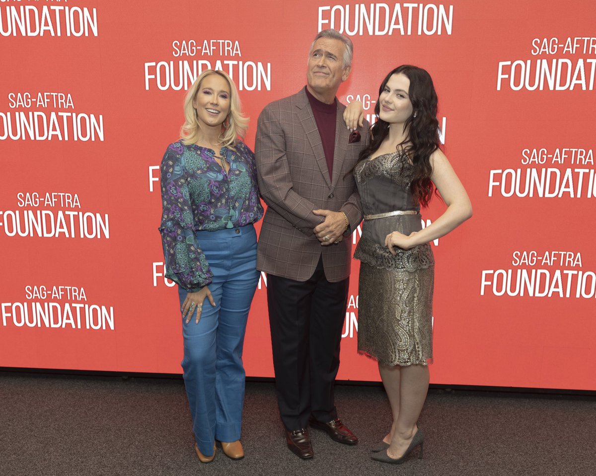 SAG-AFTRA Foundation tweet media