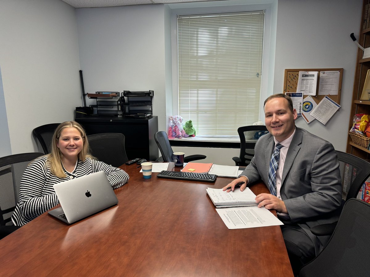 Another successful zoom hearing for our clinic client. Thank you Taylor  and Chase for your advocacy!