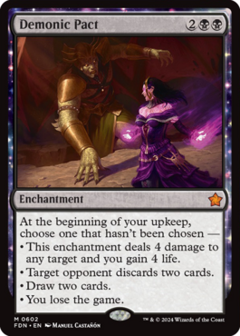 MTGGoldfish's tweet photo. A bunch of cards come in Foundations' Starter Collection. They will be legal in standard as well. More previews at https://t.co/fPS13moErU

Source: https://t.co/FtWYnAlTNr
🎨: @MCastannon,@howardlyonart,@sidh_kev https://t.co/bmz8anWFEH
