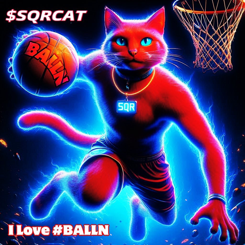 Eternal_HeroS's tweet photo. We are Partners 🔺

#WeBalln 🏀 &amp; #SqrCat 🟥😼

Two Phenomenal Project’s are here 🚀

Come to this great Project’s , don’t miss it! 

Visit: @TheBallnChikn &amp; @sqrcat4avax 

#AvaxMemes #AvaxFam #RedCommunity 
 
Best Project’s

#CoqInu #BALLN #SQRCAT #SupaOnAvax #Addicted2Avax https://t.co/pNrqHUqqva