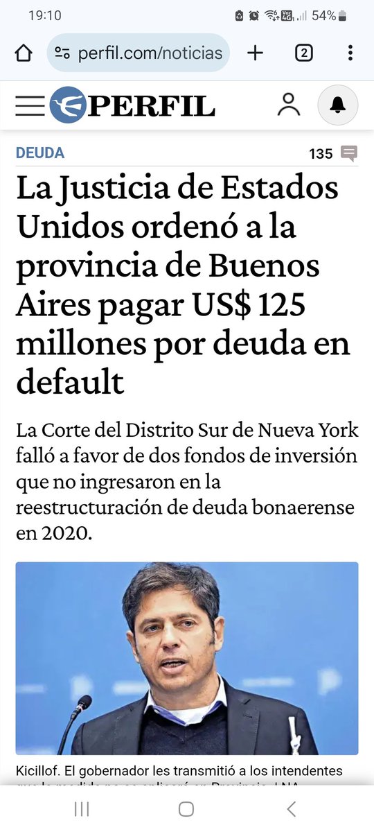 michellifede's tweet image. Este muchacho es un fenómeno..un especialista en dejar cuentas inpagas y quilombitos por todos lados. YpF ya costos 16MM y contando....
Total, pagan todos los ciudadanos de la Pcia de Buenos Aires.