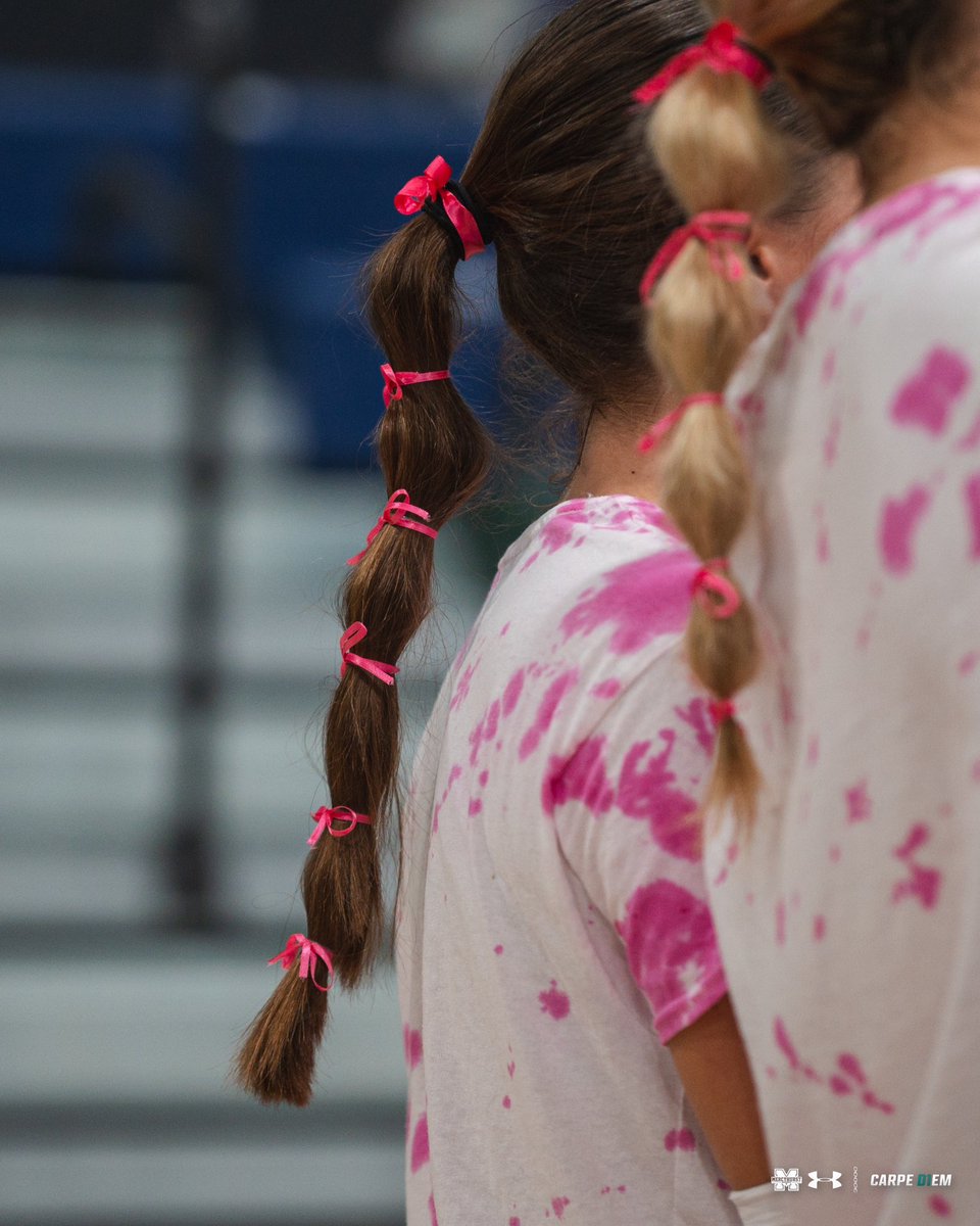 HurstVB's tweet photo. Tonight’s game is about more than just volleyball.💗🏐
Let’s rally together and raise awareness for breast cancer and support all the fighters. 
#hurstathletics | #breastcancerawarenessmonth https://t.co/7Yvzdxr1ir