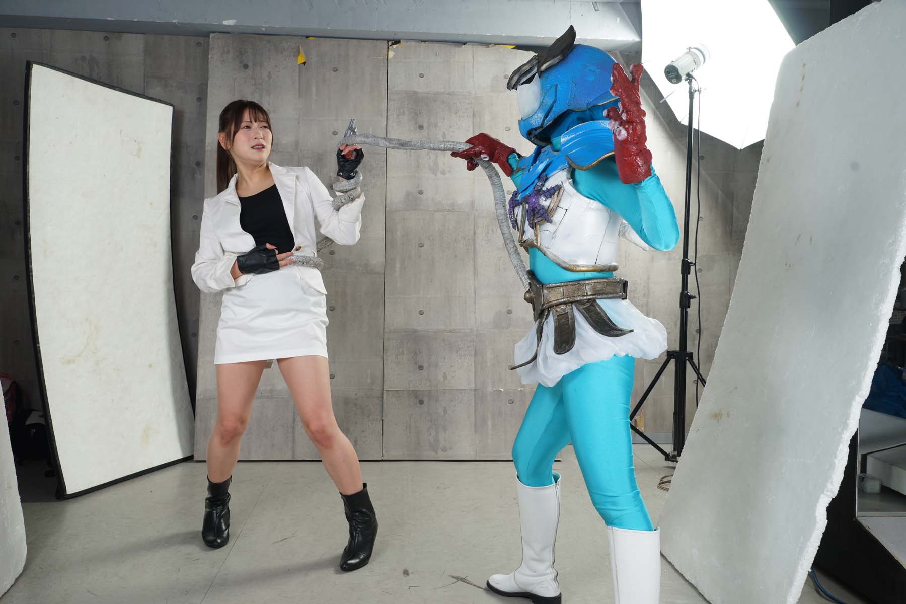 ギガヒロインリョナ 「ヒロインイキまくり スーパーレディ」先行イメージスチール 出演 #藤井レイラ 発売・撮影予定はブログで  https://t.co/N7OvqQO03F #ヒロインイキまくり #スーパーレディ #リョナ #ryona #ヒロピン #スーパーヒロイン  #superheroine ※作品に本シーンは含ま ...