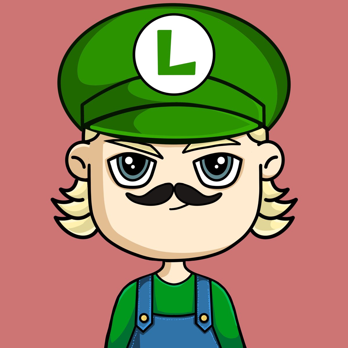 HeyIvanNFT's tweet photo. Meet: "Hey, Ivan!" Unique NON-Generative NFT - "Luigi"

https://t.co/ZQ0ZmMlN81 https://t.co/yBwdgK7IGw