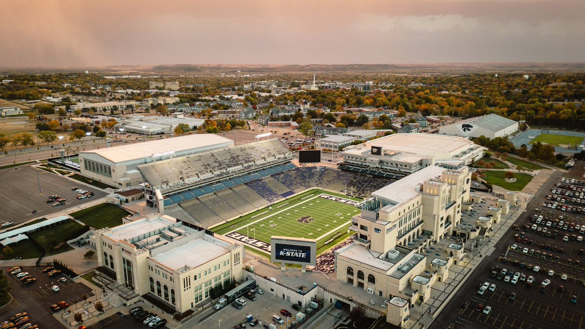 KStateFB's tweet photo. Coming Home https://t.co/SS7S5yPj7j