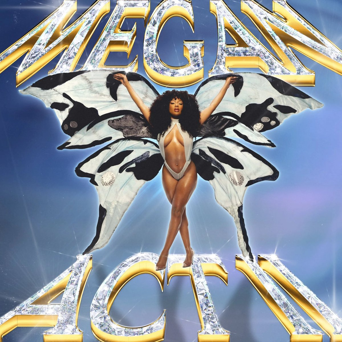 PopBase's tweet photo. Megan Thee Stallion reveals via Stationhead that the ‘MEGAN’ era will have three acts and another tour. https://t.co/REcCkiQy4T