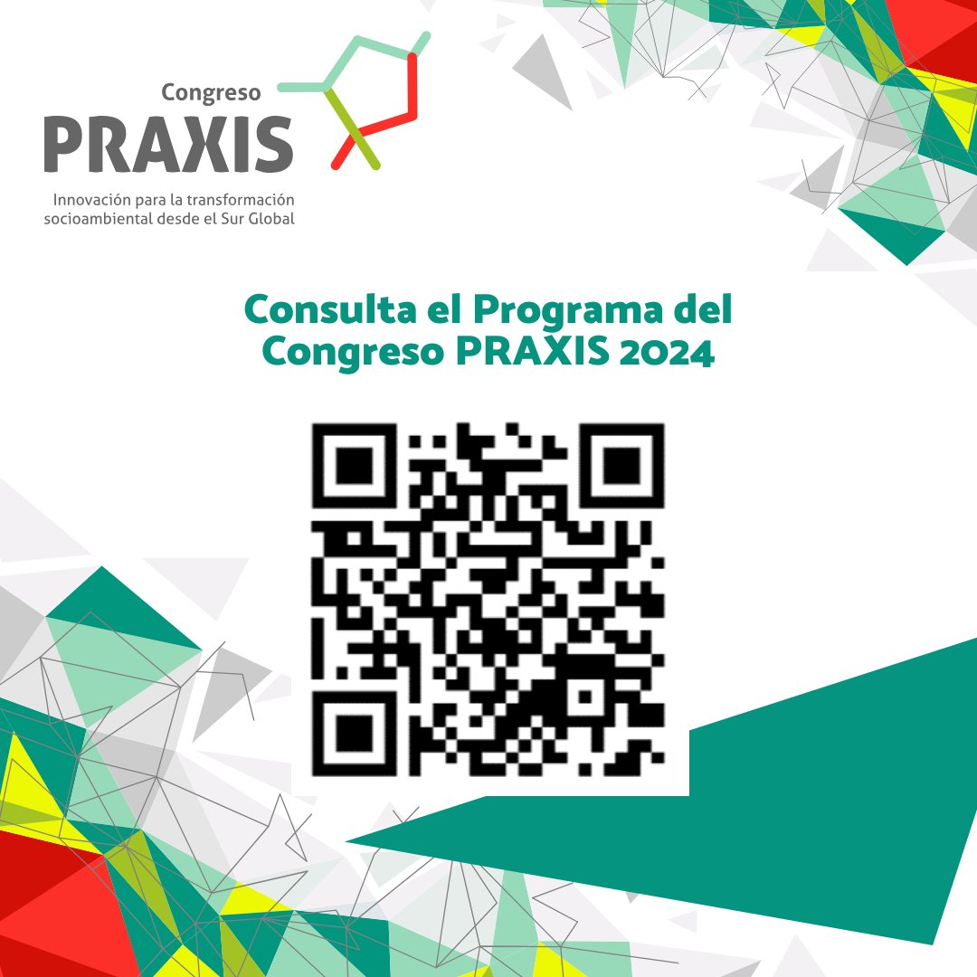 Congreso PRAXIS (@praxiscongreso) on Twitter photo 
