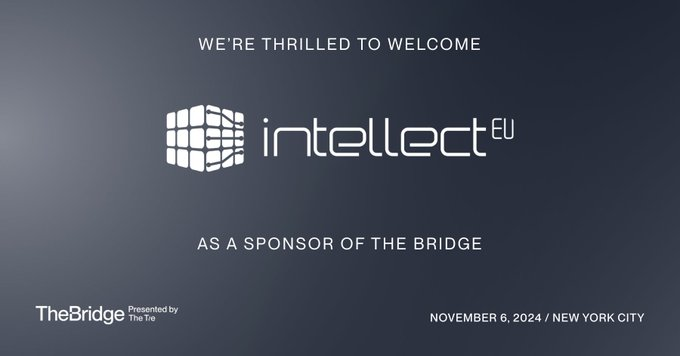 RWA_HUB's tweet photo. 🎉 @TheTieIO welcome @IntellectEU as a Silver Sponsor of The Bridge, helping drive powerful connections between institutions and innovators in digital finance.
💼#IntellectEU empowers global businesses to:
🌐 Navigate digital finance innovation seamlessly
💳 Modernize payment systems with advanced solutions
🔧 Lead with cutting-edge tools in the evolving fintech landscape
🔥 Looking forward to transformative conversations and next-level innovation!
🔽VISIT
https://t.co/2Rt7rlWUSY
#DigitalFinance #Crypto #Fintech #TheBridge