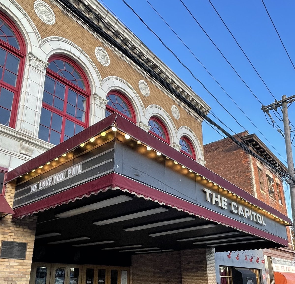We love you, Phil. 🙏 From legendary shows with the Dead to our Phil-o-ween nights and his unforgettable birthday celebrations, Phil brought magic with every show. Fare thee well, Phil. We miss you more than words can tell. ❤️