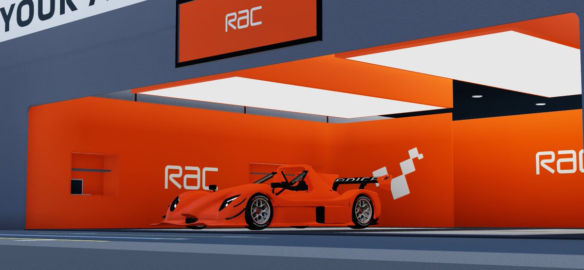 Royal Automobile Club ROBLOX tweet media