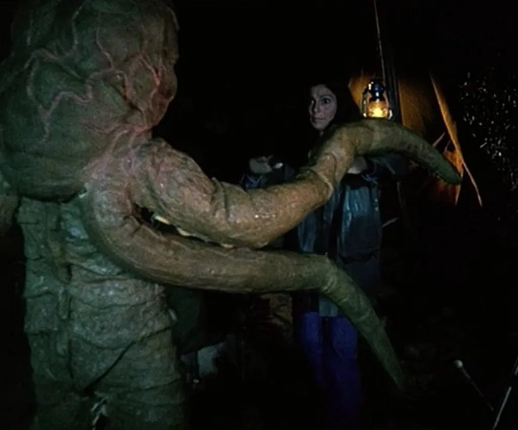 Instantwasser's tweet photo. Vielleicht finden sie ja unterwegs das Drehbuch. Ich würde es ihnen gönnen!
#SchleFaZ #Octaman #OctamanDieBestieAusDerTiefe #OctoFaZ #CaptainCalamari #FakeCthulhu #TentakelDebakel #SchlefazBeiNitro https://t.co/UtY46o06R4