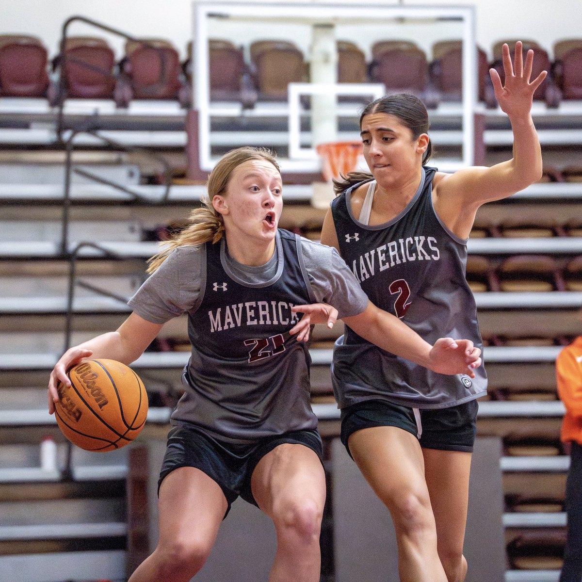 CMU W. Basketball tweet media