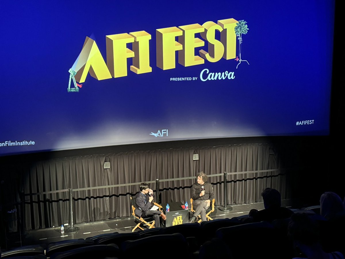 luppic's tweet image. At #AFIFest watched gorgeous documentary GAUCHO GAUCHO. BRAVO @michaeldweck and @gregoryakershaw for this masterpiece!
