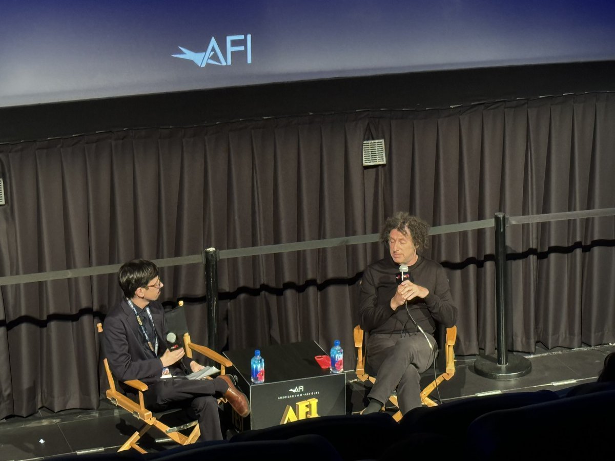 luppic's tweet image. At #AFIFest watched gorgeous documentary GAUCHO GAUCHO. BRAVO @michaeldweck and @gregoryakershaw for this masterpiece!