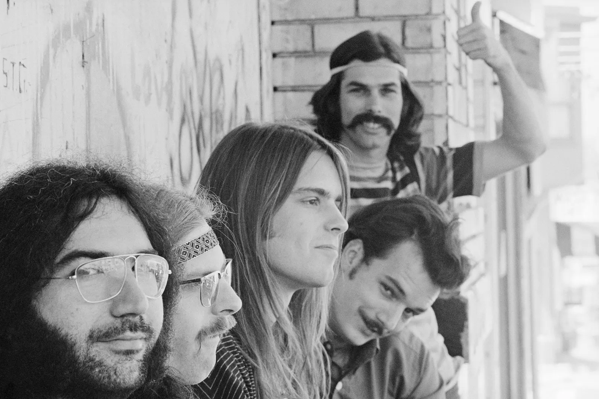 In Grateful Dead's first Rolling Stone cover, Phil Lesh told us how he joined the band:

"Jerry came over to where I was sitting and said, ‘Guess what, you’re gonna be our bass player.' I had never played bass, but I learned sort of.'"

Cover: rollingstone.com/music/music-fe…