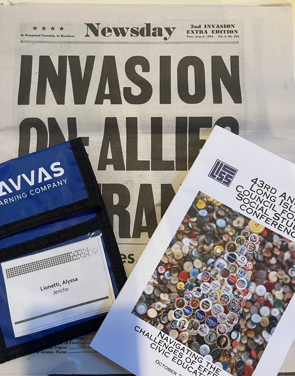 Always such great presentations at the LICSS Conference! 🇺🇸🌎 <a href="/LICSSNews/">LICSS</a> <a href="/esundb/">eric sundberg</a> <a href="/The_MsCorben36/">Alexa Corben</a>