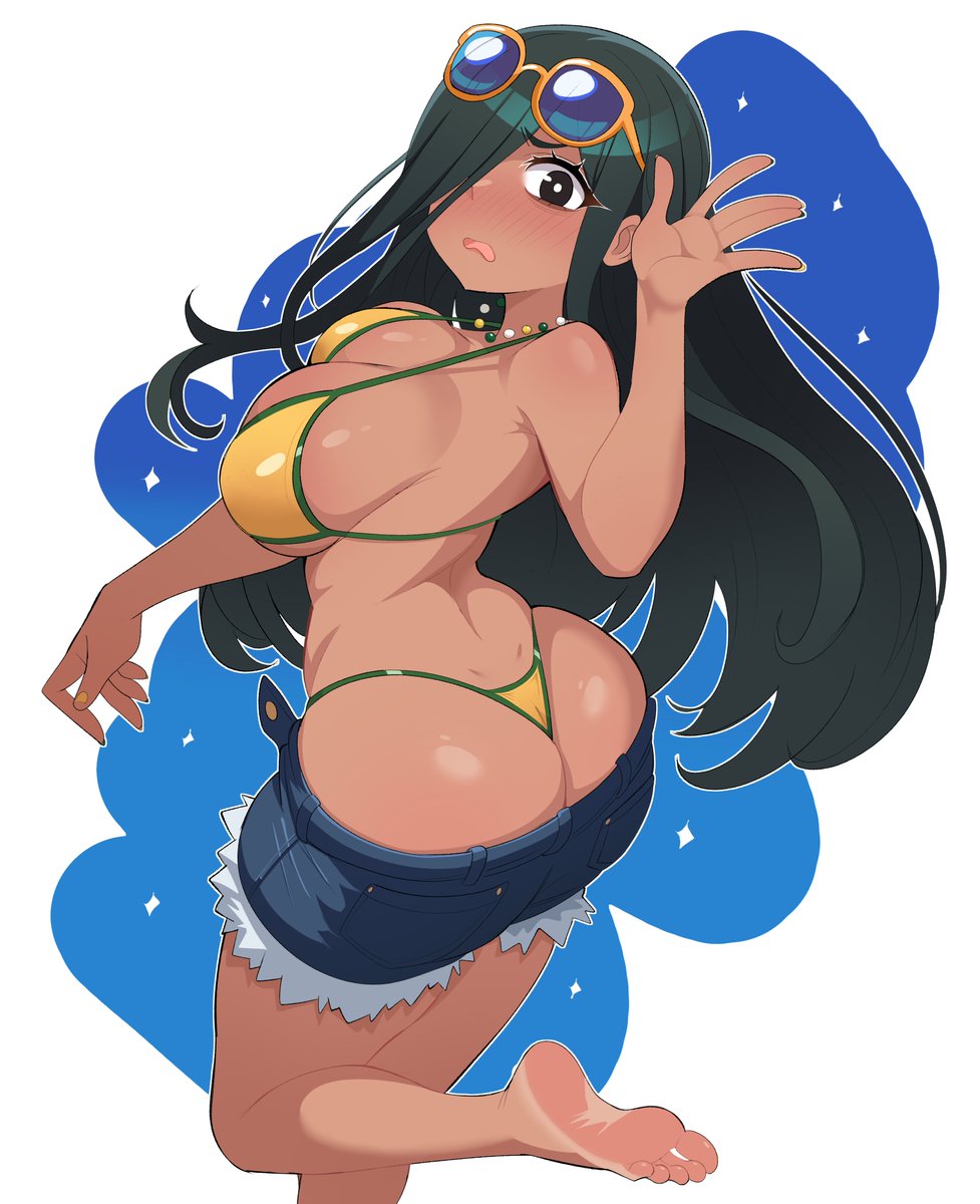 brazillian sadako why not