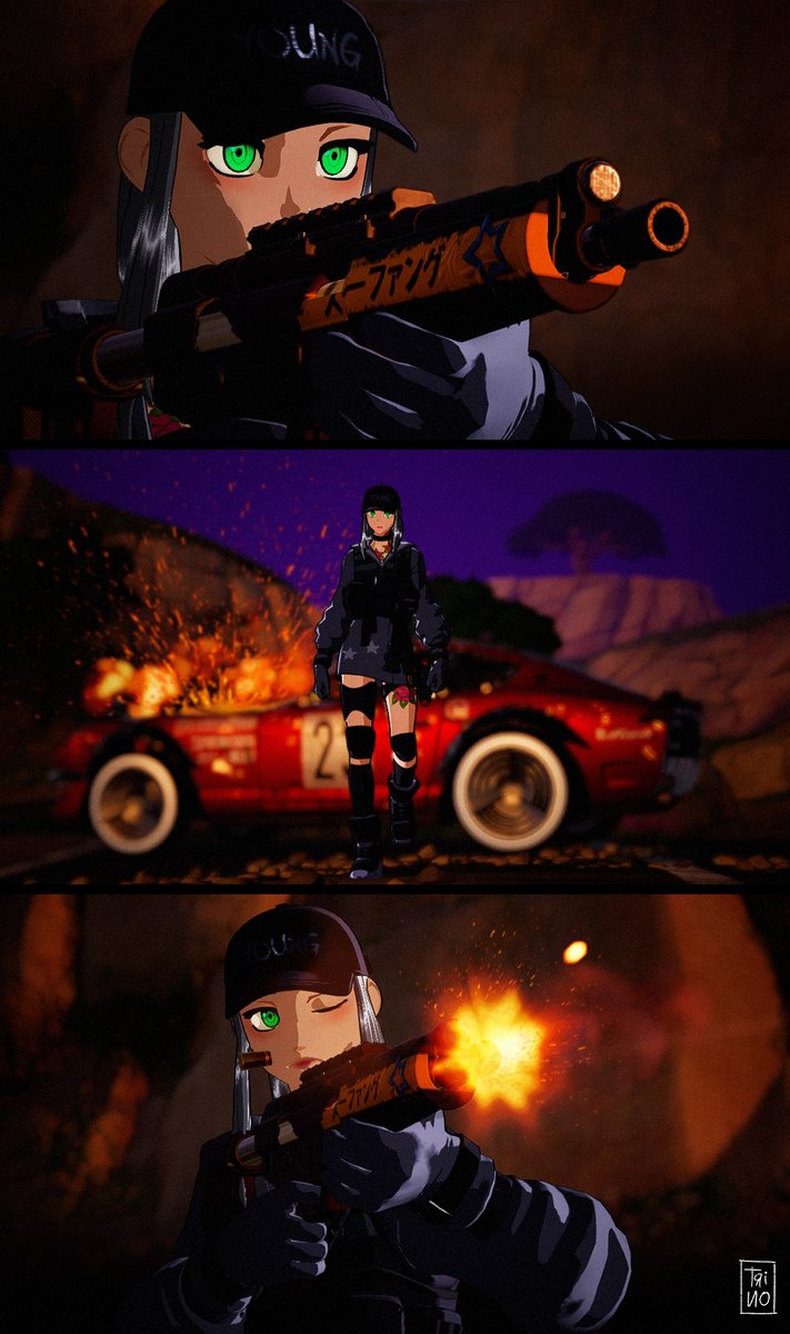 LaTrinidadfn's tweet photo. Sin dejar testigos
Chigusa para @EliteAless 🤠
#Fortnite #Fortnitepics #chigusafortnite https://t.co/wVIGxVBEJC