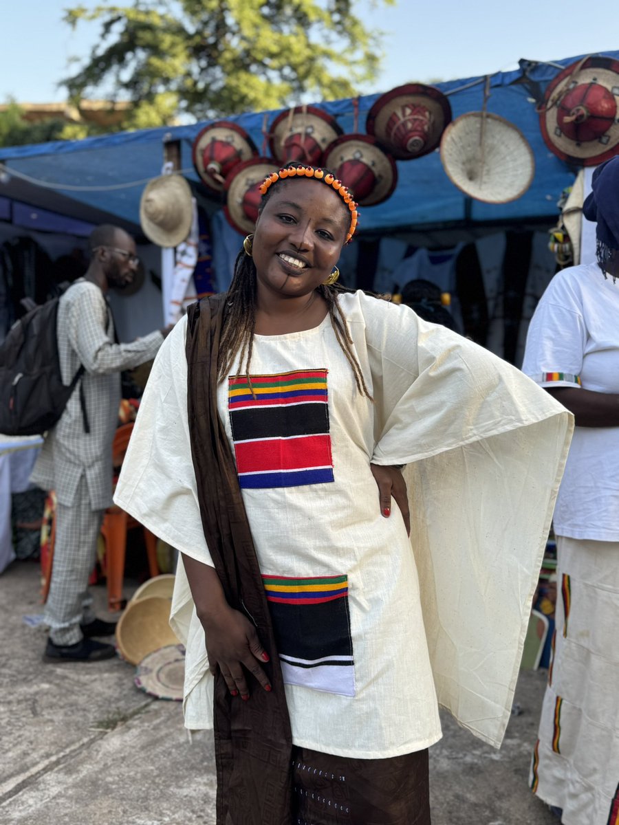Ce que j'aime le plus, c'est la diversité culturelle du Mali. Personnellement, je ne m'identifie pas à une seule ethnie: j’appartiens à toutes. Si je suis dans une localité, je suis de cette culture.🥰❤️❤️Marketing Territorial MALI