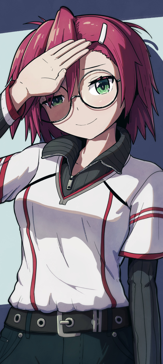 エマ博士お祝い、ひとまず最近のと「いいから早く描けよ♪」なリリで…… 
