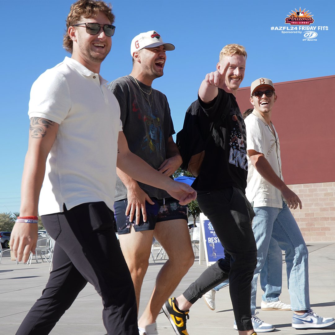 MLB's Arizona Fall League tweet media