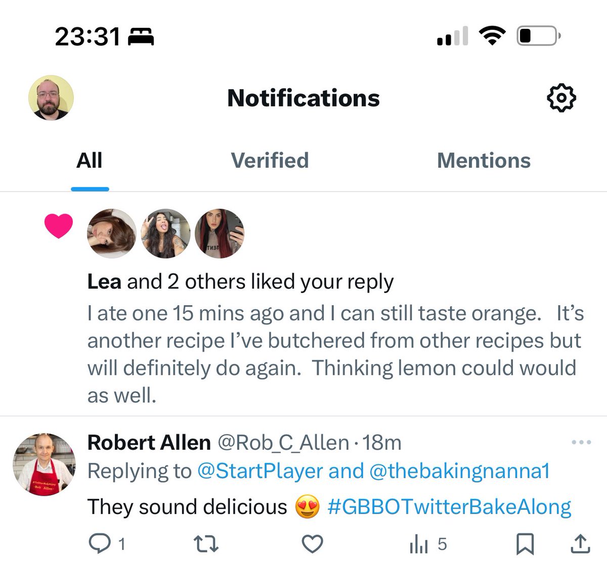 Robert StartPlayer tweet media