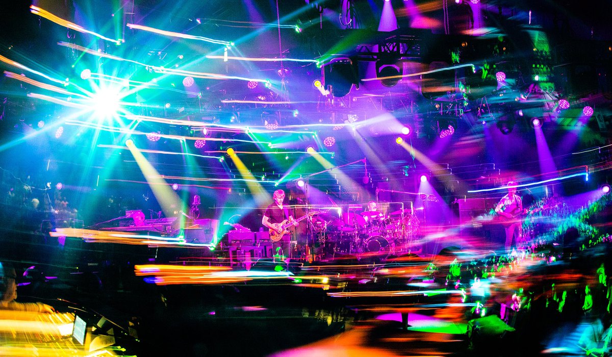 Phish: From The Road tweet media