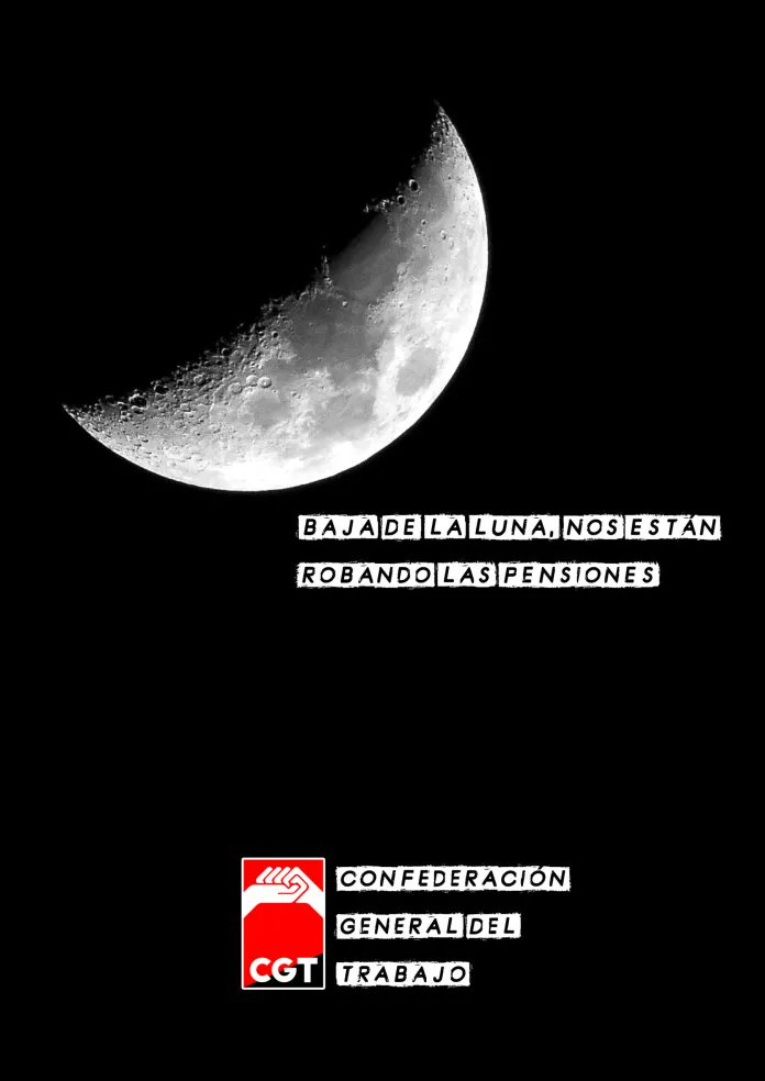 Es fundamental concienciarnos cuanto antes de que unas #PensionesDignas y #PensionesSuficientes para todas es un derecho conquistado para poder sobrevivir al final de nuestras vidas.