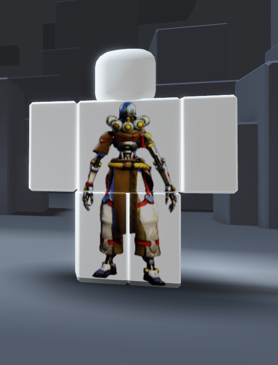 vastzaba's tweet photo. zenyatta roblox https://t.co/eK3IvjZDhd