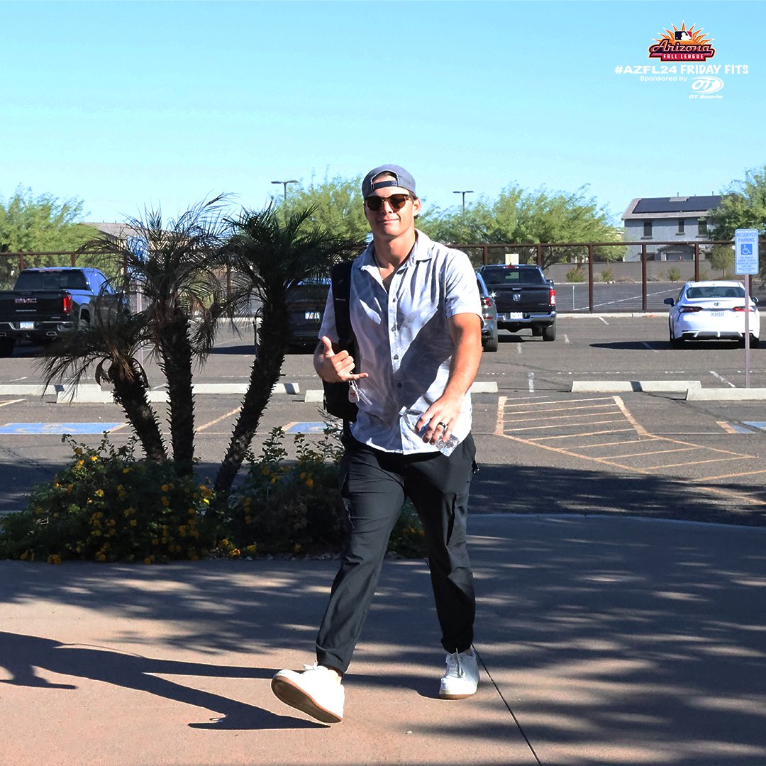 MLB's Arizona Fall League tweet media