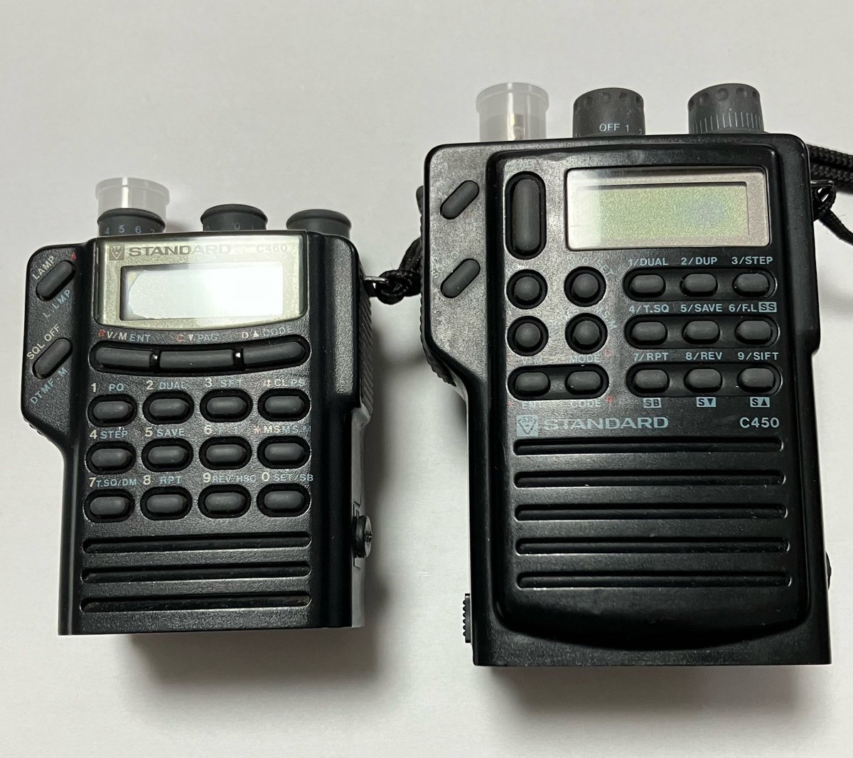 aoijf2's tweet photo. 過充電するとデカくなります😅
(↑んなこたぁない😂)
👈#C460 #C450👉 https://t.co/dIb9lzu0wL