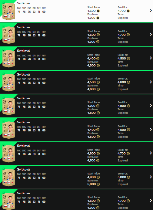 axel_zu0's tweet image. Extinct nr. 3 😅🪙

#fc25 #sbcsolutions