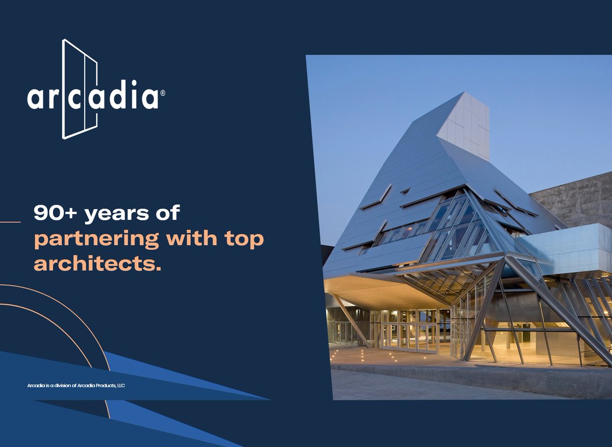 AIA LBSB (@aialbsb) on Twitter photo Weekday Online Webinar: Reinforcing the Design Intent
Nov. 6, 12 - 1 pm presented by AIA LBSB Gold level sponsor, <a href="/ArcadiaInc_/">Arcadia Inc.</a>
FREE to attend! Register at aialb-sb.org/event/wow-1106… Weekday Online Webinar: Reinforcing the Design Intent
Nov. 6, 12 - 1 pm presented by AIA LBSB Gold level sponsor, <a href="/ArcadiaInc_/">Arcadia Inc.</a>
FREE to attend! Register at aialb-sb.org/event/wow-1106…
