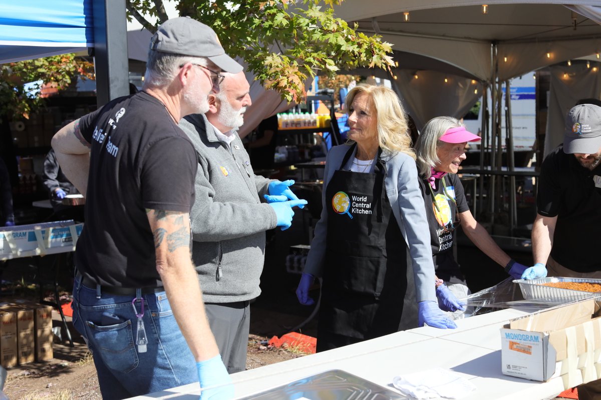 World Central Kitchen tweet media