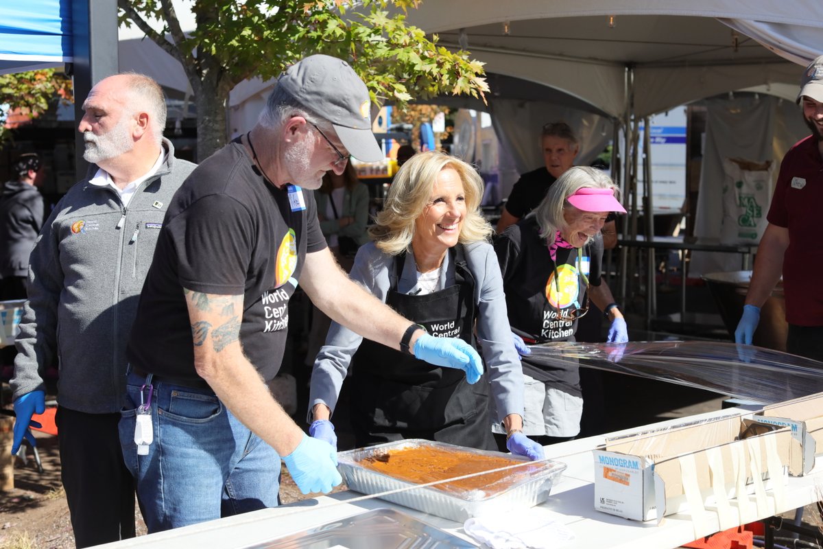 World Central Kitchen tweet media