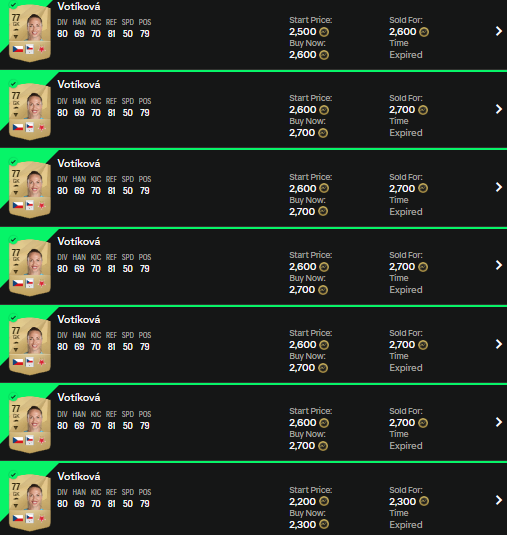 axel_zu0's tweet image. Other cards from the solution 👇 #fc25 #sbcsolutions