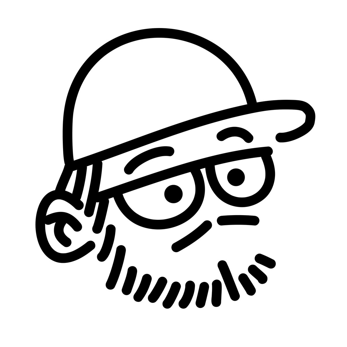 markdavidsee's tweet photo. New profile for my art account. Give it a follow haha! 🥸 

https://t.co/v2RNkomLJi https://t.co/z2s9homnSW